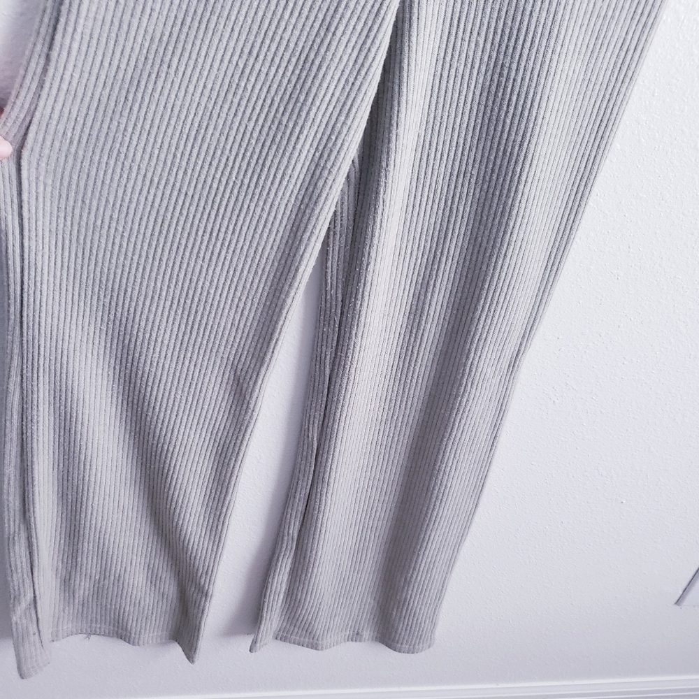 Princess Polly Ribbed Jumpsuit - Picture 6 of 10